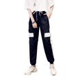 thumbnail image 1 of Worallymy Mujeres Pantalones de chándal casuales Jogger Dance Hip Hop Pantalones deportivos Pantalones holgados Worallymy JD735803260, 1 of 7