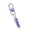 A, variant on Resin Pencil Keychain Charm Stylish Backpack Decoration For Birthday Accessory