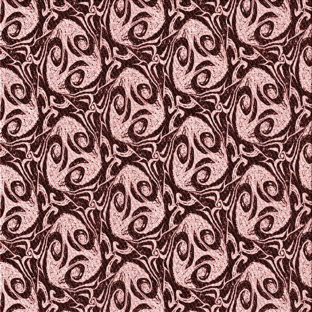 Ahgly Company Tapis d'Intérieur Lavable en Machine Carré Transitionnel Rose Pastel, 4 Pieds Carré