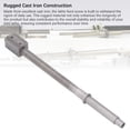thumbnail image 4 of Slide Feed Screw, Lathe Feed Screw Accurate Metric Threading  for Furniture Making, 4 of 7
