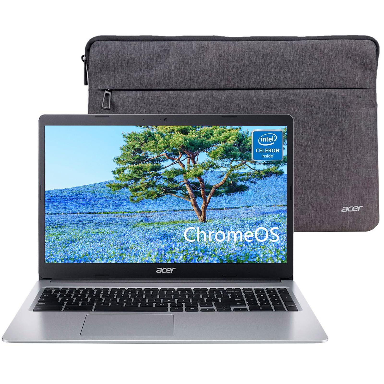 Acer Chromebook Spin 514 CP514-1HH-R0SS - AMD Ryzen 5, 8GB RAM