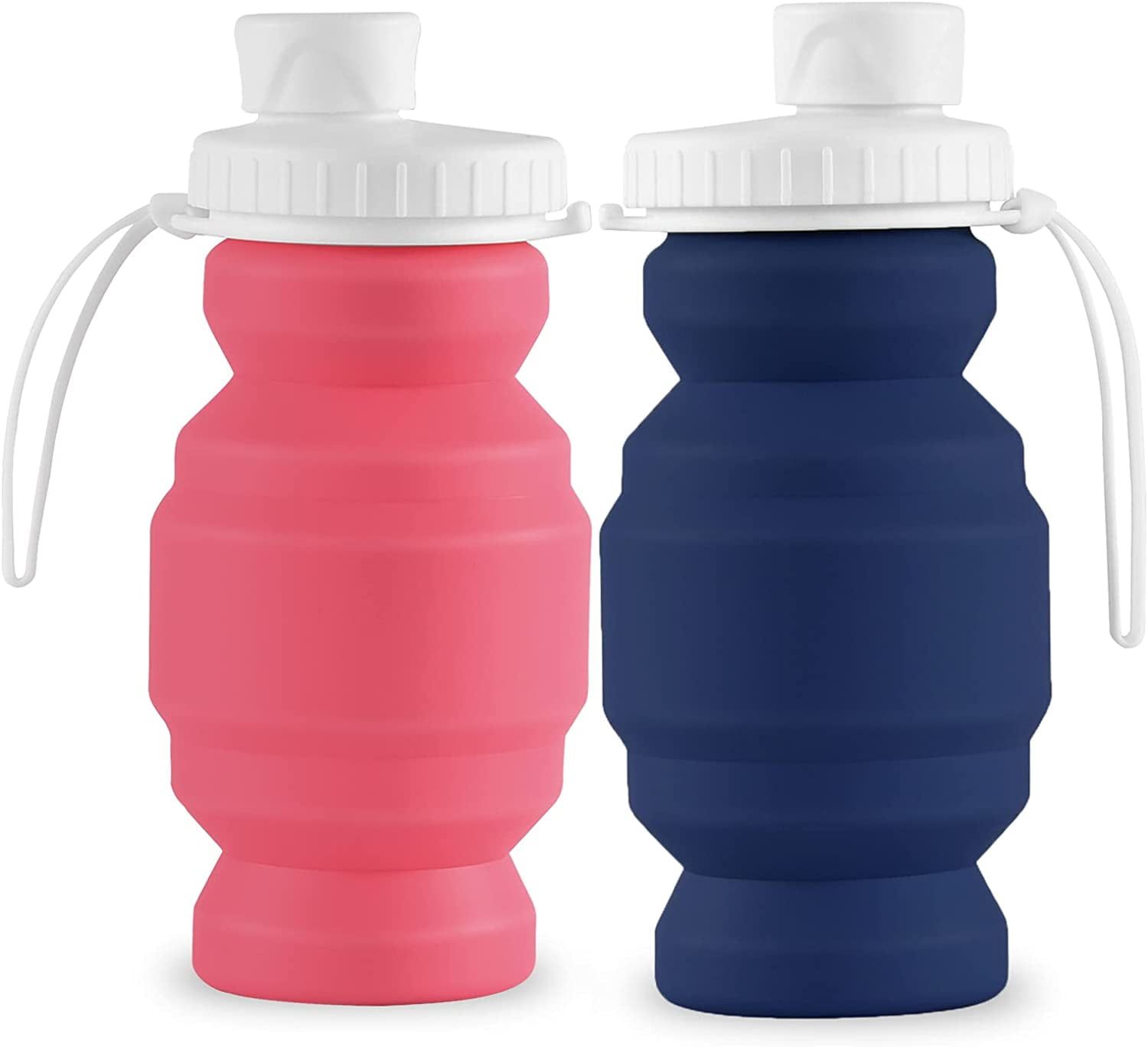 Sports Water Bottles Gym Leak-proof Drop-proof Portable Shaker Outdoor  Travel Kettle Plastic Drink Water Bottle BPA Free