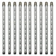 thumbnail image 1 of Celebrations U2R04912 14 in. LED Dripping Tube Lights  Cool White, 1 of 1
