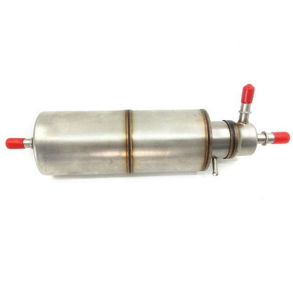 In-Line Fuel Filter - Compatible with 1999 - 2001 Mercedes-Benz ML430 4.3L V8 2000