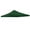 Green, variant on Replacement Canopy Top Cover for 10'X10' Gazebo for Outdoor Garden Patio Pavilion Sunshade