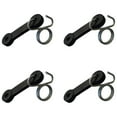 thumbnail image 2 of RAParts (Pack of 4) Bagger Latch Strap & Hook Fits Husqvarna 160793 532160793 532130758, 2 of 6
