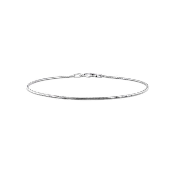 Everly Women's Sterling Silver Anklet