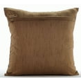 thumbnail image 3 of The HomeCentric Cushion Cover, Decorative Pillow Covers Pack of 2, 14x14 inch (35x35 cm) Blue, Silk Throw Pillow Covers, Handmade Pillow Covers, Geometric Pillow Covers, Throw - Moroccan Blue, 3 of 6