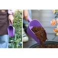 Plastic Garden Shovel Plant Hand Shovel Trowels, Bonsai Soils,Father's