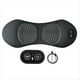 thumbnail image 1 of Almohada de Apoyo Lumbar Eléctrica Recargable y Actualizada, Masajeador de Espalda con , Masajeador de Espalda para Aliviar el Dolor de Tejido Profundo., 1 of 5