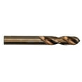 thumbnail image 4 of Drill America D/ASTCO43/64 43/64" Cobalt Heavy Duty Split Point Stub Drill Bit, 4 of 4