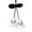 A, variant on Halloween Ghost Car Mirror Hanging Decoration, Handmade Crochet Rearview Mirror Accessories
