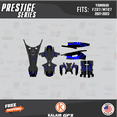thumbnail image 3 of Kalair GFX Graphics Kit for Yamaha FZ-07 MT-07 (2021-2023) Prestige Series, 3 of 4