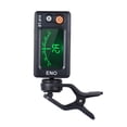 thumbnail image 3 of eno ET-31V Tuner Multifonction Clip-on Mode de Réglage Automatique pour Violon Viola Cello Double Basse Chromatique avec Écran LCD, 3 of 8