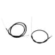 thumbnail image 2 of Cable de freno de bicicleta, Cable de acero inoxidable de repuesto, línea de freno delantero y trasero para bicicletas comunes de montaña y carretera YUNYI BRAND  Deportes, 2 of 8