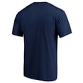 thumbnail image 3 of Men's Fanatics Navy LA Galaxy Logo T-Shirt, 3 of 3