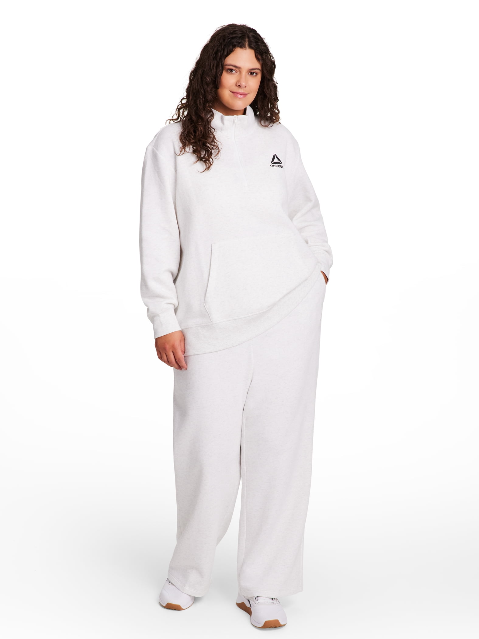 Reebok Women's and Women's Plus Game Day Straight Leg Pant, Sizes XS-4X