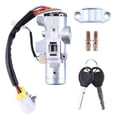 thumbnail image 2 of Ignition Switch D87004S100 Compatible for 1999-2004 Nissan Frontier Xterra, 2 of 10