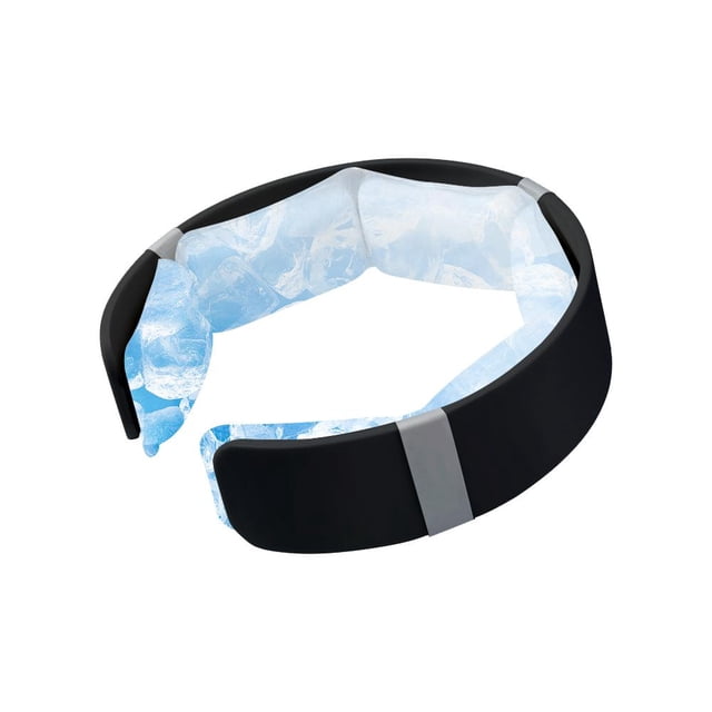 Tube de Refroidissement Glacière, Portable pour Été Chaud, Réutilisable avec Glace Personnelle