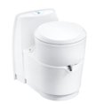 thumbnail image 2 of Thetford 200866SP Electric Flush RV Toilet, 19" Seat, 2 of 2