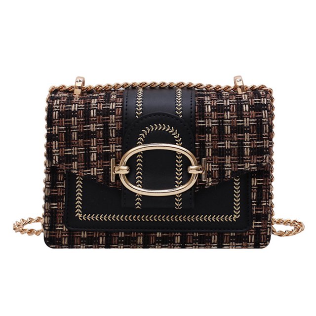 Bolso mensajero de PU Bolso de hombro de viaje diario adecuado para citas, adecuado para mujeres