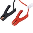 thumbnail image 7 of Donext Rechargeable Portable Powerhouse 1800 Amps with Air Compressor and AC,12V DC,USB, 7 of 7