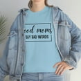 thumbnail image 7 of Unisex Heavy Cotton Tee, 7 of 7