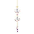 thumbnail image 1 of Windchime Colorido Exquisito para Ventanas Jardín en Casa, 1 of 9