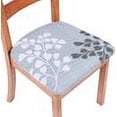 thumbnail image 3 of Protectores de asiento de uso generalizado, diseño de estampado moderno, fundas de silla extragrandes, protegen los muebles de derrames, manchas, desgaste y roturas, protectores de muebles duraderos,, 3 of 6