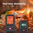 thumbnail image 6 of Inkbird IRF-2SA 500ft Wireless Meat Thermometer, Digital Cooking Meat Thermometer with Backlight, 6 of 7