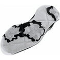 thumbnail image 5 of Under Armour Unisex UA Spawn 4 Basketball Shoe White/Black/Metallic Gold - 3025345-100, 5 of 5
