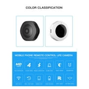 HD 1080P Mini Camera Infrared Night Version Micro Camcorder DVR Remote Control Motion Sensor Cam Video Recorder ,Lightweight