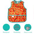 thumbnail image 2 of Bata de arte para niños, bata de artista, delantal de pintura impermeable Zhivalor CPB-US-XD1599-1, 2 of 5