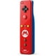 Nintendo Wii Remote Plus Mario - Rouge – image 3 sur 4
