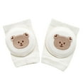 thumbnail image 2 of Wancir Baby Knee Pads for Crawling, Anti-Slip and Protect Toddlers Knees. Knee Warmer and Breathable Mesh for Boys and Girls, 3 6 12 Months Old Baby Must Haves, 2 of 3