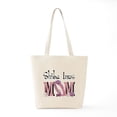thumbnail image 6 of CafePress - Shiba Inus MOM Tote Bag - Unisex Canvas Tote Bag, Beige, 1-Piece, 6 of 7