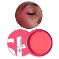 thumbnail image 4 of Blush Matte Face Blusher Cosmetics Blendable Long wearing Makeup Gift Waterproof Style F, 4 of 7