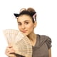 thumbnail image 2 of 1 juego de diadema con orejas de gato, pajarita, pajarita, disfraz de Cosplay de gato para dama, niña, 2 of 6