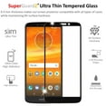 thumbnail image 4 of For Motorola Moto E5 Supra / Motorola Moto E5 - SuperGuardZ FULL COVER Tempered Glass Screen Protector [Edge-To-Edge Protect, Anti-Scratch, Anti-Bubble] + LED Stylus Pen, 4 of 4