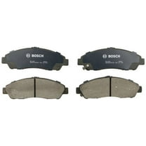 Bosch Quiet Cast Ceramic w/Hardware Brake Pad Set, and Shims Fits select: 2009-2015 HONDA PILOT, 2007-2013 ACURA MDX