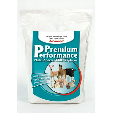 Manna Pro Advance Premium Multi Milk Replacer 8 lb