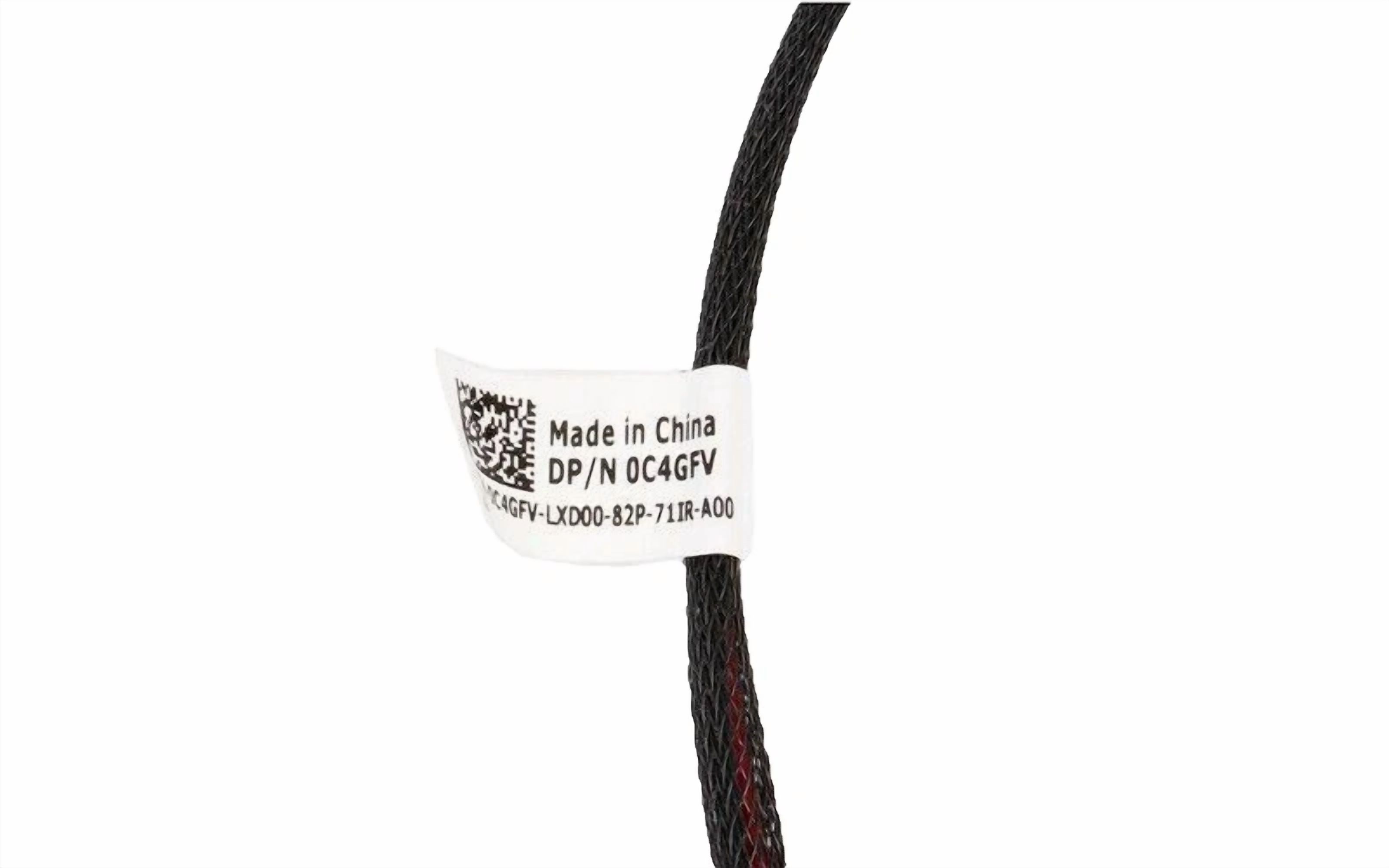 CIRCLE- NEW DELL ODD SATA POWER CABLE F/DELL EMC POWEREDGE R540 C4GFV SERIAL ATA TO 4PIN