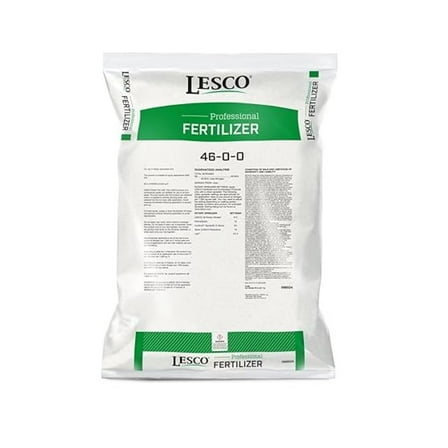 Lesco Sprayable Fertilizer 46-0-0 Urea SGN 200 50 lb.