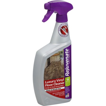 Rejuvenate Luxury Vinyl Floor Cleaner Walmart Com