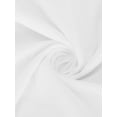 thumbnail image 5 of Biekopu Men Spring Summer Casual T Shirt Solid Color Long Sleeve V Neck Shirts Loose Fit Tops, 5 of 5