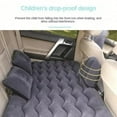 thumbnail image 4 of Lit Gonflable pour Voiture, Matelas pour Siège Arrière Utilisation Camping Repos, 4 of 5