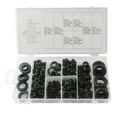 thumbnail image 2 of Fuluru 180Pcs Rubber Grommet Car Hole Sleeve Plug Electrical Wire Protector Gasket Seal, 2 of 5