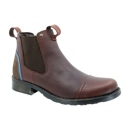 

Triples Men s Casual Boot Brown