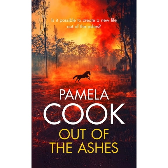 Blackwattle Lake Out of the Ashes, Book 2, (Paperback)