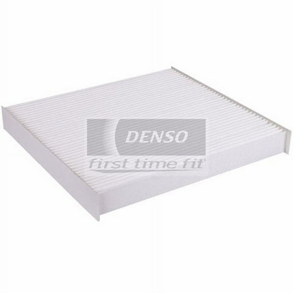 Denso Particulate Filter Cabin Air Filter, Electrostatic Fits select: 2006-2015 HONDA CIVIC, 2007-2017 HONDA CR-V
